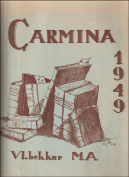 Carmina 1949 # 81086