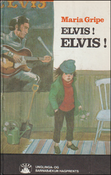 Elvis! Elvis! # 81091