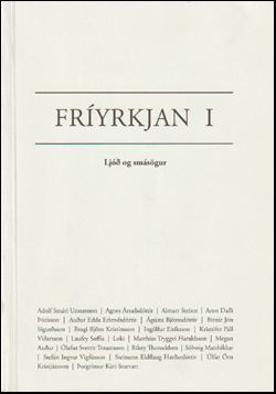 Fryrkjan I. Lj og smsgur # 81127