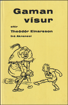 Gamanvsur eftir Thedr Einarsson # 81129