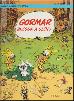 Gormar brega  glens # 81264