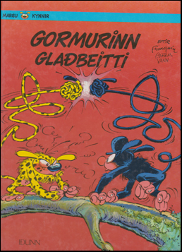 Gormurinn glabeitti  # 81266