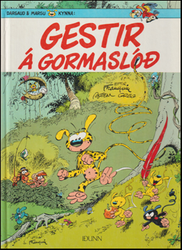 Gestir  gormasl # 81267