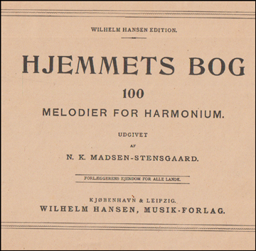 Hjemmets Bog I-III # 81625