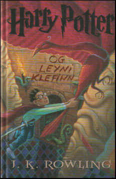 Harry Potter og leyniklefinn # 81632