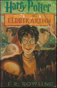 Harry Potter og eldbikarinn # 81633