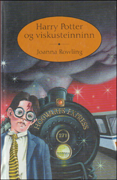 Harry Potter og viskusteinninn # 81634