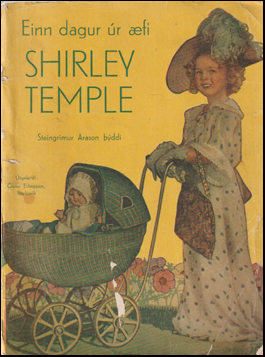 Einn dagur r fi Shirley Temple # 81710