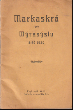 Markaskr fyrir Mrasslu # 81720