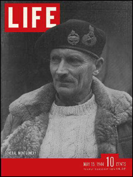 Life Magazine, May 15, 1944 # 81736