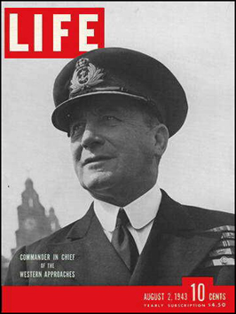 Life Magazine, August 2, 1943 # 81739