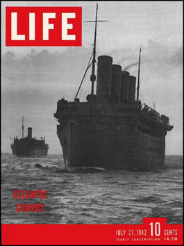 Life Magazine, July 27, 1942 # 81743