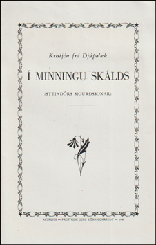  minningu sklds # 81766