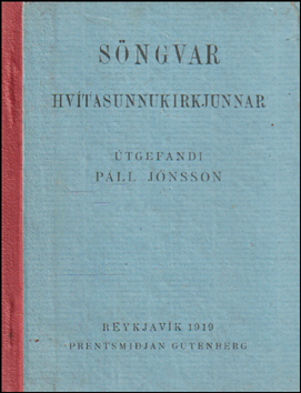 Sngvar Hvtasunnukirkjunnar # 81806