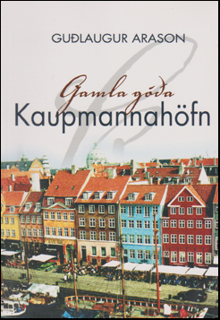 Gamla ga Kaupmannahfn # 81810