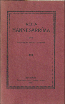 Redd-Hannesarrma # 81861