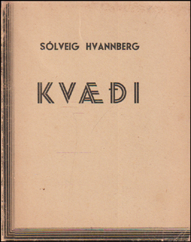 Kvi eftir Slveigu Hvannberg # 81891