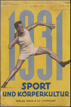 Sport und Korperkultur 1931 # 81941