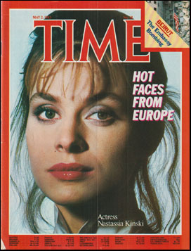 Time Magazine, May 2, 1983 # 81966