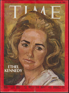 Time Magazine, April 25, 1969 # 81970