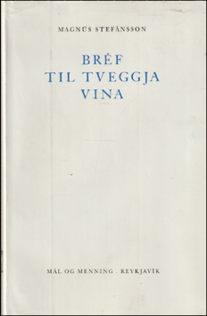 Brf til tveggja vina # 82070