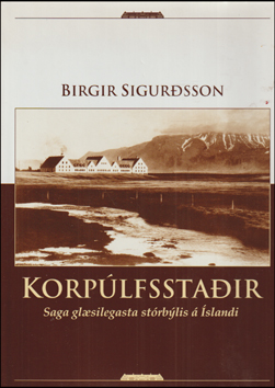 Korplfsstair. Saga glsilegasta strblis  slandi # 82138