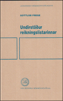 Undirstur reikningslistarinnar # 82144