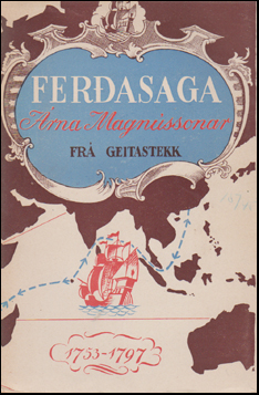 Ferasaga rna Magnssonar fr Geitastekk # 82204