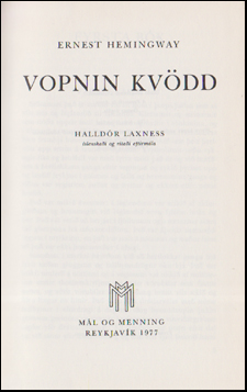 Vopnin kvdd # 82262