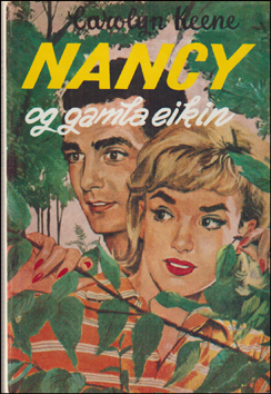 Nancy og gamla eikin # 82294