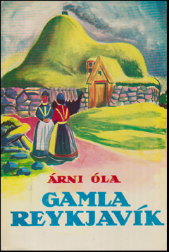 Gamla Reykjavk # 82299