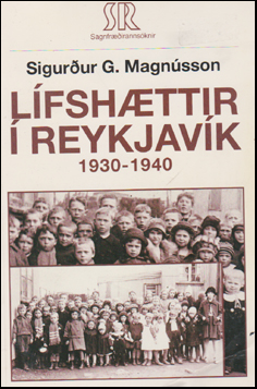 Lfshttir  Reykjavk 1930-1940 # 82304