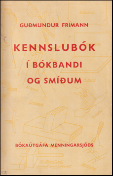 Kennslubk  bkbandi og smum # 82307