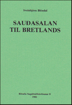 Sauasalan til Bretlands # 82312