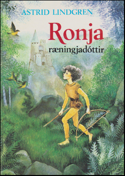 Ronja rningjadttir # 82320