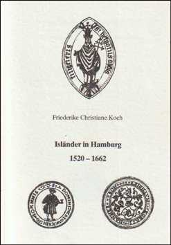 Islnder in Hamburg 1520 - 1662 # 82338