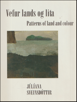 Vefur lands og lita / Patterns of land and colour # 82370