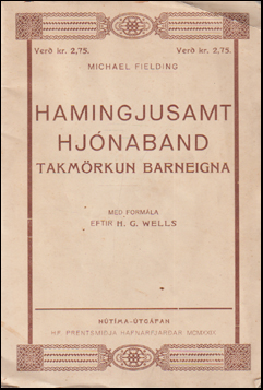 Hamingjusamt hjnaband - takmrkun barneigna # 82441