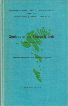 Geology of the Faeroe Islands # 82505