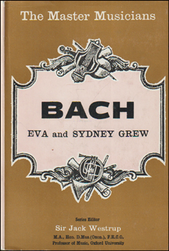 Bach # 82606