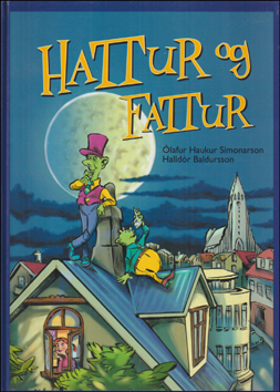 Hattur og Fattur # 82645