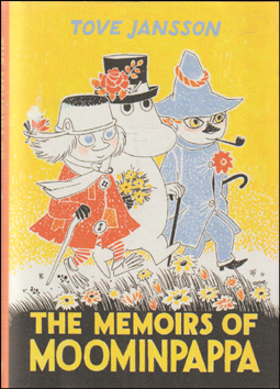 The Memoirs of Moominpappa # 82662