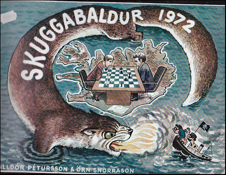 Skuggabaldur 1972 # 82744