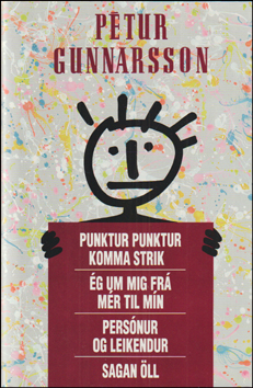 Ptur Gunnarsson - Strbk # 82753