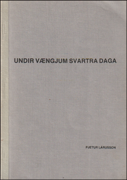 Undir vngjum svartra daga # 82827