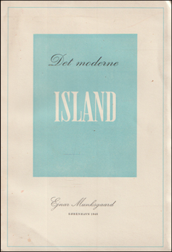 Det moderne Island # 82838