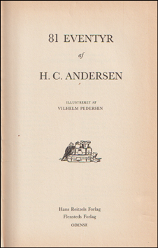 81 Eventyr af H. C. Andersen # 82853