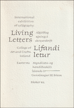 Lifandi letur # 82886