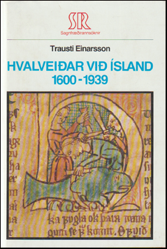 Hvalveiar vi sland 1600-1939 # 82894