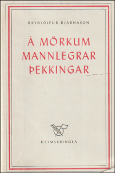  mrkum mannlegrar ekkingar # 82946